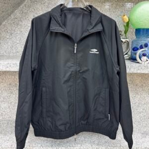 BLNCG 3B Sports Icon Track Jacket – Black