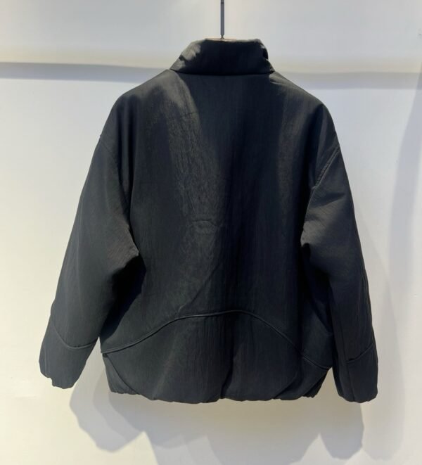 BLNCG Logo-Print Jacket - Black