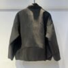 2 BLNCG Logo-Print Jacket – Charcoal Grey