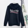BLNCG Political Campaign Logo Hoodie - Black