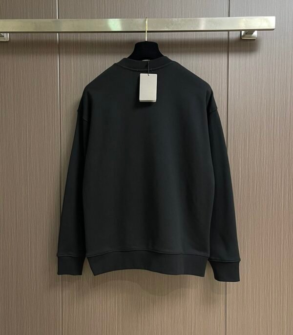 BLNCG Logo Crewneck Jumper - Black