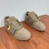 2 LVE Low-Top Trainers - Sand Beige