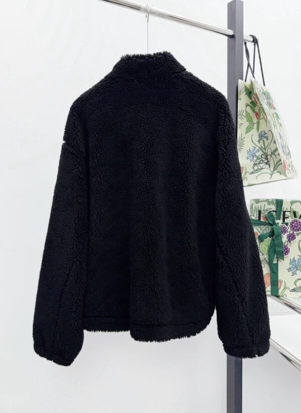 BLNCG Loop Sports Zip-Up Fleece Jacket