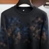 200a7e92 DG Black Crew Neck Jumper