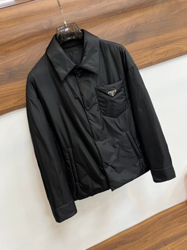 PRDA Jacket with Chest Pocket
