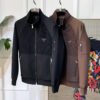 PRDA Zip-Up Jacket with Front Panel