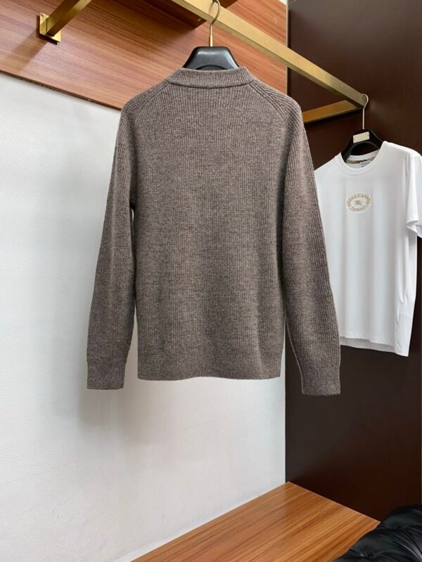MNCLR Crew Neck Knitted Jumper