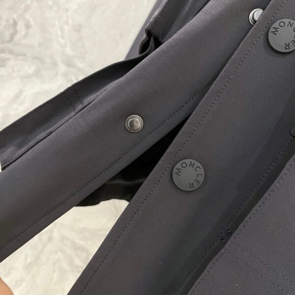 MNCLR Multi-Pocket Jacket - Black