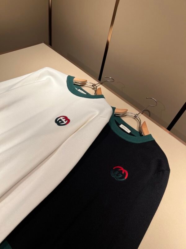 GCCI Crew Neck Knit Jumper