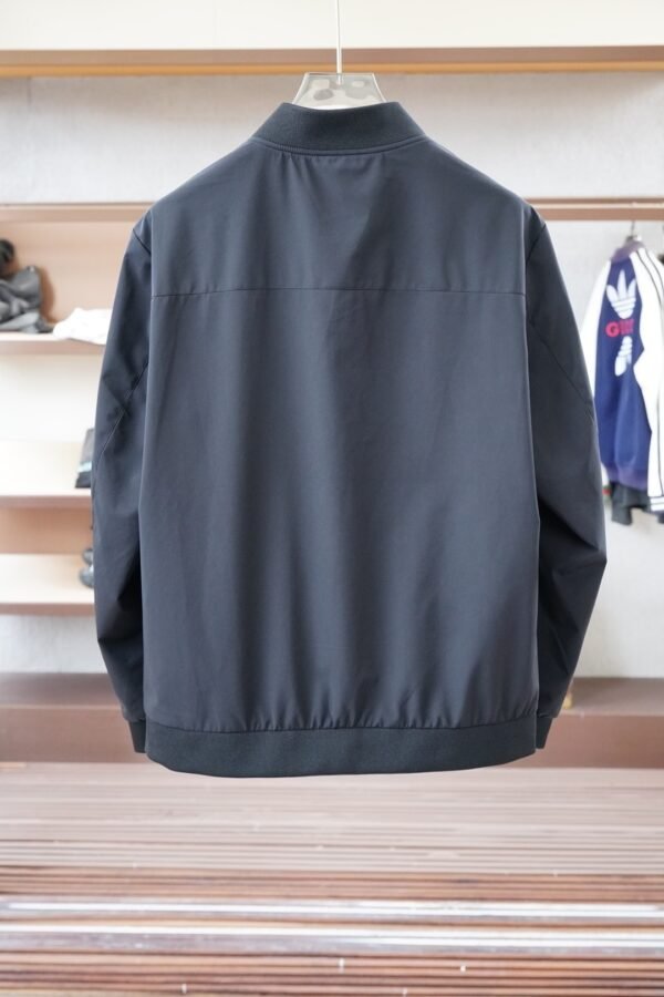 HRMS Zip-Through Jacket - Navy