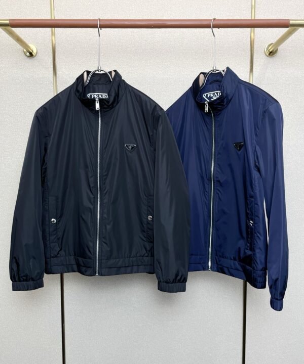 PRDA Zip-Up Jacket