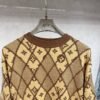 LVE All-Over Pattern Jumper