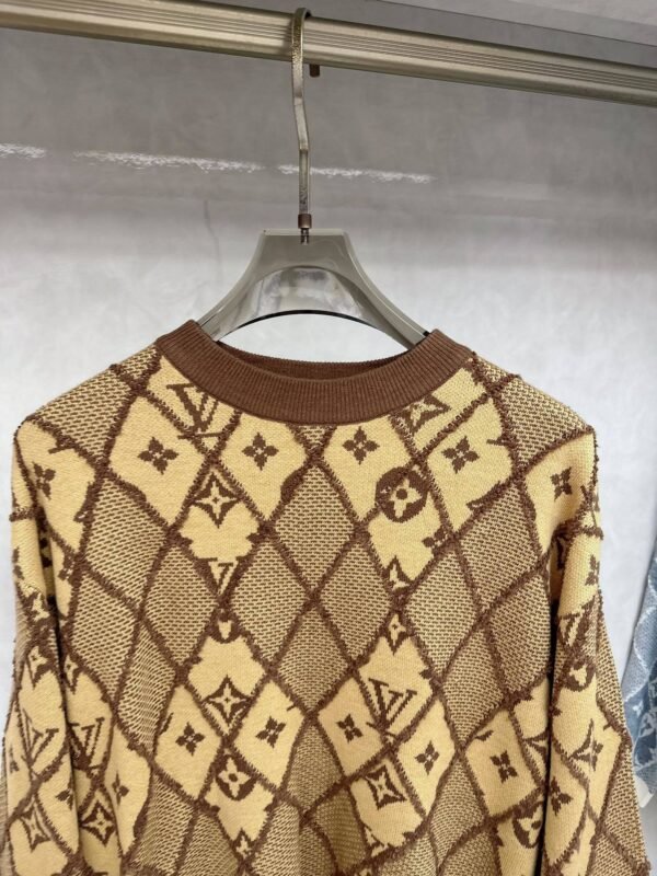 LVE All-Over Pattern Jumper