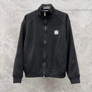 225bf086 LWE Full-Zip Jacket with Stand collar - Black