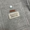 GCCI Textured Collared Button-Up Jacket
