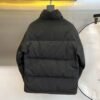 MNCLR Quilted Puffer Jacket