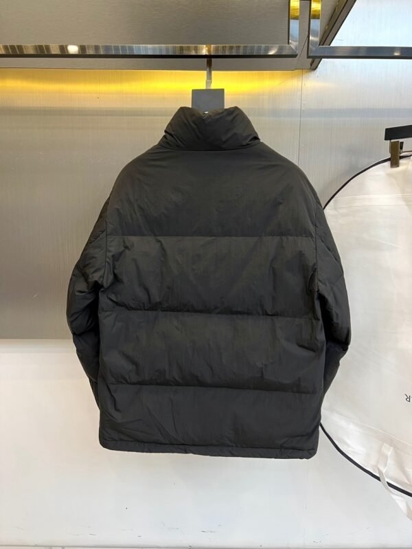 MNCLR Quilted Puffer Jacket