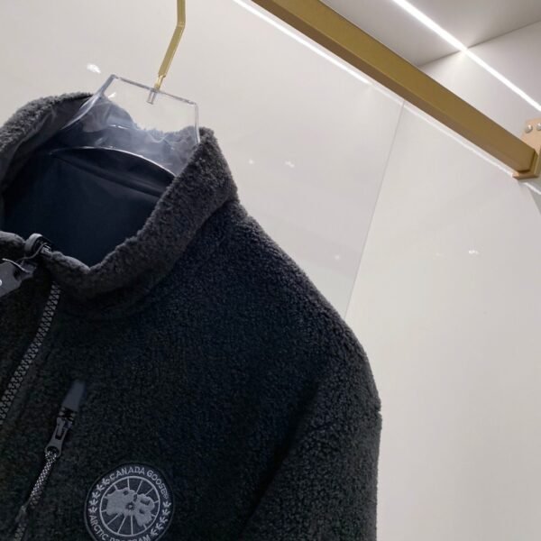 CG Black Reversible Jacket