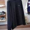 DG Crew Neck Jumper - Navy Blue
