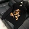278e34f6 HRMS Crew Neck Jumper with Horse Motif