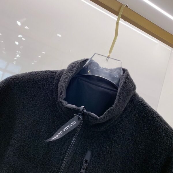 CG Black Reversible Jacket