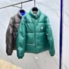 MNCLR Quilted Puffer Outerwear