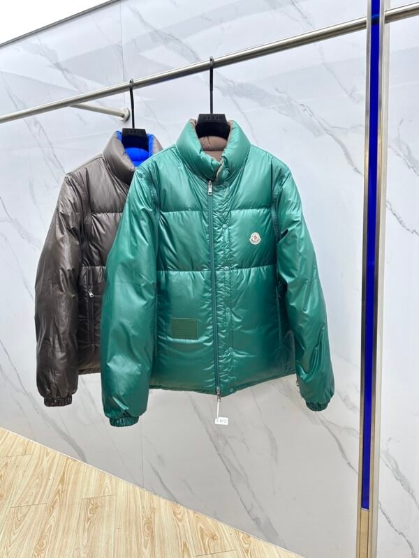 MNCLR Quilted Puffer Outerwear