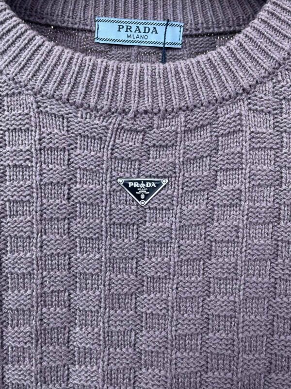 29ea987b PRDA Knit Jumper - Lavender