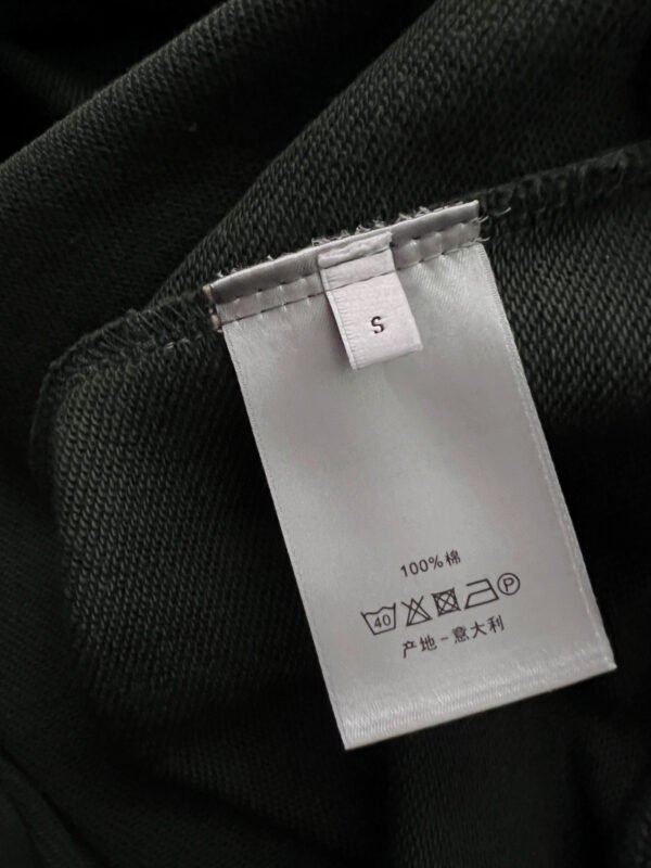 CD Crew Neck Jumper - Dark Green