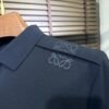 LWE Polo-Style Jumper - Navy Blue