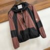 MNCLR Hooded Lightweight Jacket - Brown