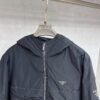 PRDA Hooded Zip Jacket - Black