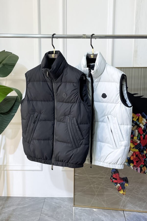 2cf70beb MNCLR Padded Zip Gilet