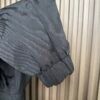 LVE Black Hooded Jacket