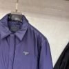 PRDA Zip Jacket With logo Detail