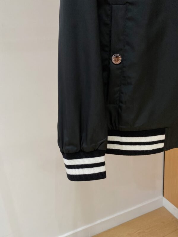 DG Zip Jacket - Dark Grey Print