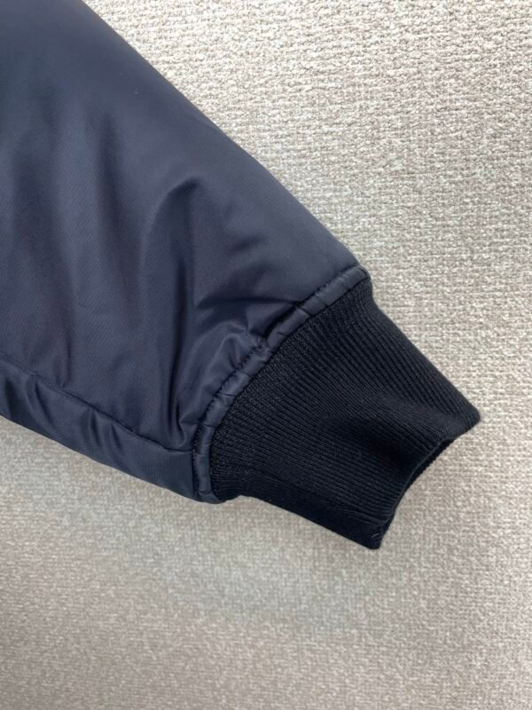 2e587246 LWE Zip-Up Jacket with Hook Fastening - Black