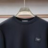 DG Crew Neck Jumper - Navy Blue