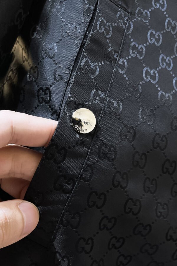 GCCI Hooded Zip Jacket