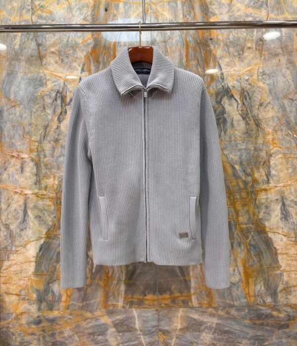 2ed685bc DG Zip Jacket - Grey
