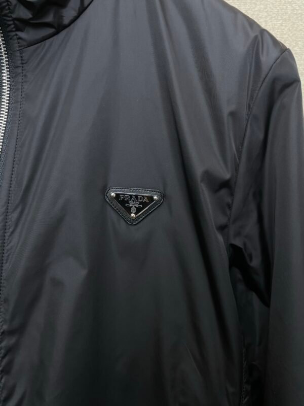 PRDA Zip-Up Jacket