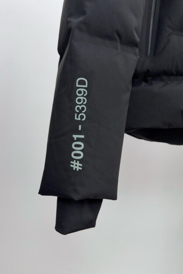 MNCLR Insulated Hooded Jacket