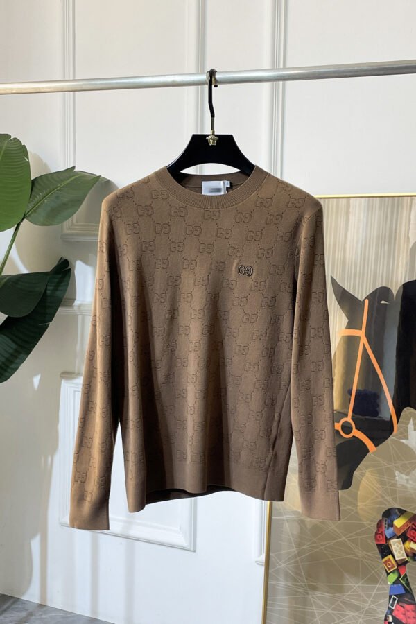 GCCI Crew Neck Jumper