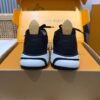 LVE Runner Tactic Sneaker Trainers - Black
