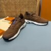 LVE Runner Tactic Sneaker Trainers – Brown