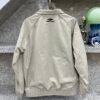 BLNCG 3B Sports Icon Track Jacket - Beige