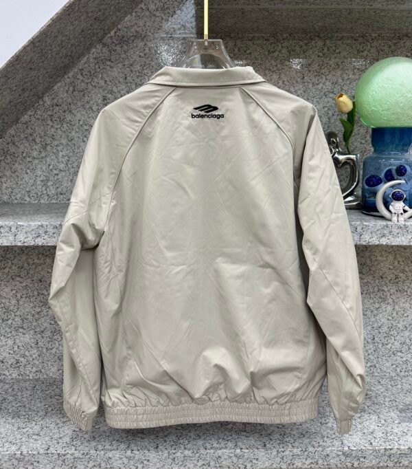 BLNCG 3B Sports Icon Track Jacket - Beige
