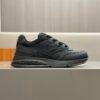 3 LVE Classic All Black Low Trainers