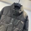 BLNCG Black Puffer Coat