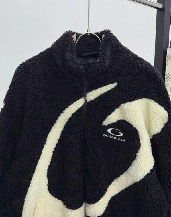 BLNCG Loop Sports Zip-Up Fleece Jacket